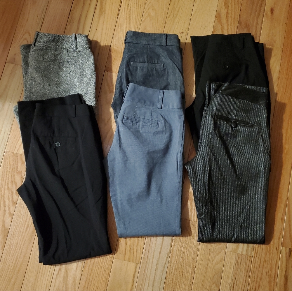 Dress Pants Banana Republic 0P
